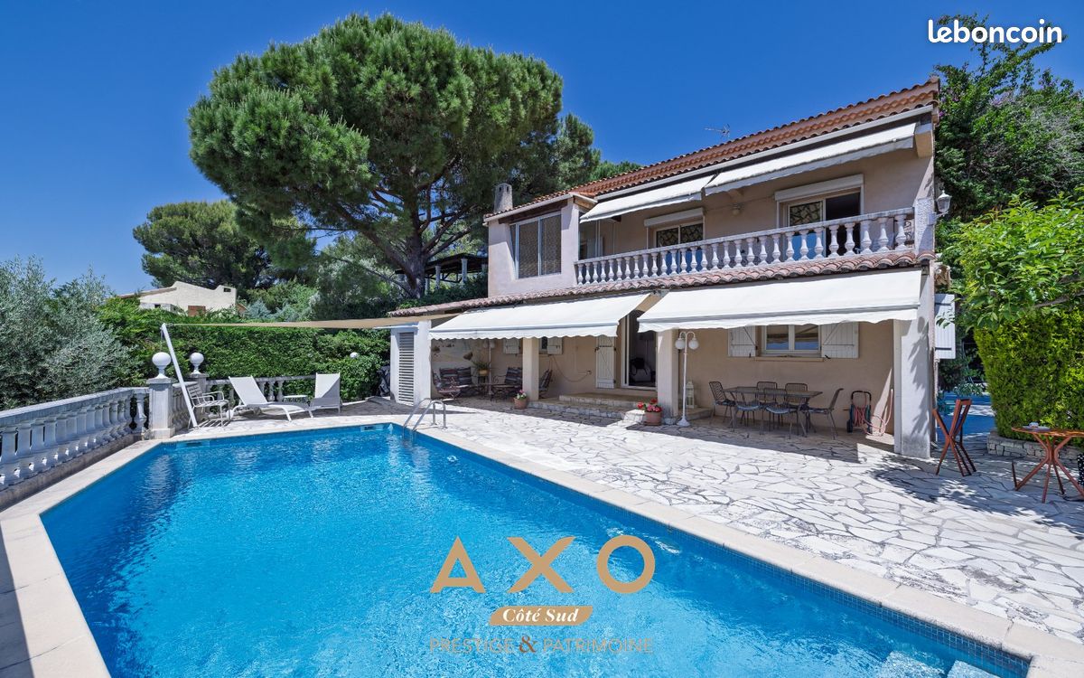 Maison 5 pièces 132 m² · à Allauch · 132 m² · 365 000 €