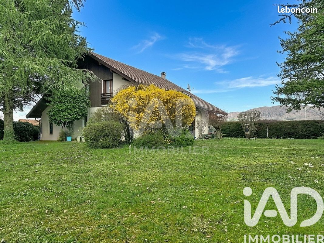 Maison 5 pièces 146 m² · à La Balme-de-Sillingy · 146 m² · 620 000 €
