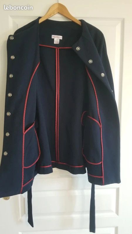 Manteau Anne Weyburn (image 4)