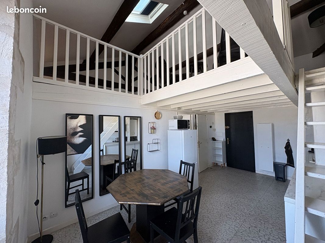 Appartement 2 pièces 42 m² · à Nîmes · 42 m² · 600 €/mois