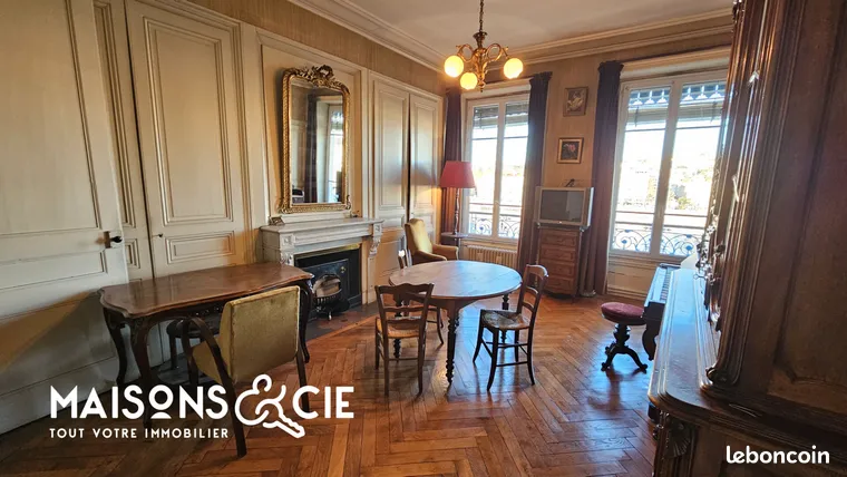 Annonce vente Appartement lyon