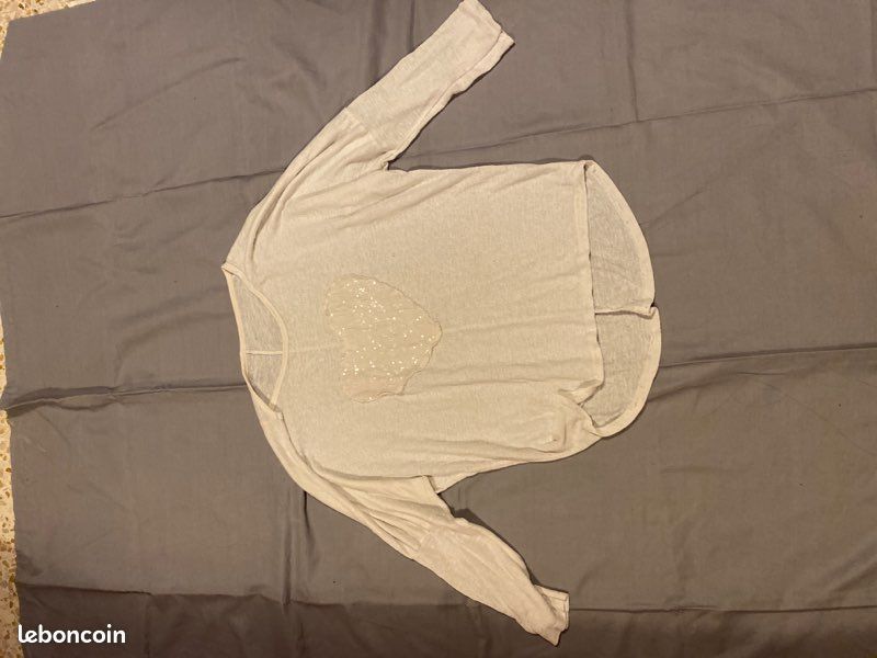 T-shirt à manches longues (image 1)