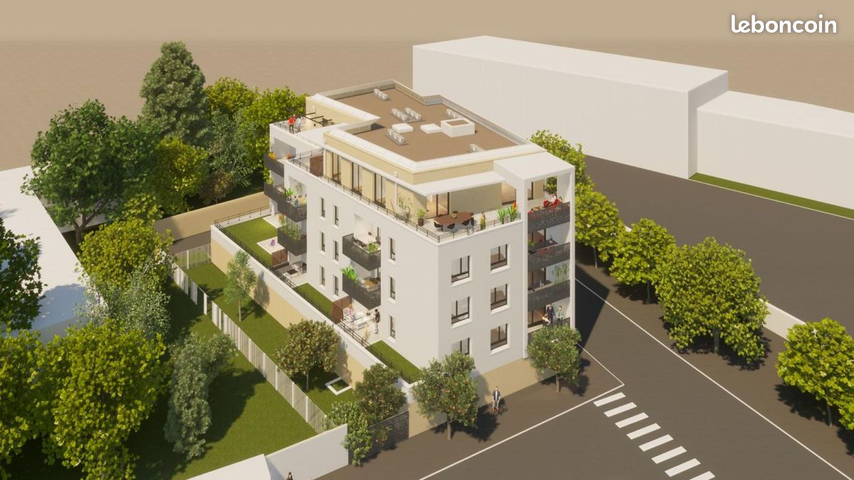 Appartement 5 pièces 116 m² · à Valence · 116 m² · 485 000 €