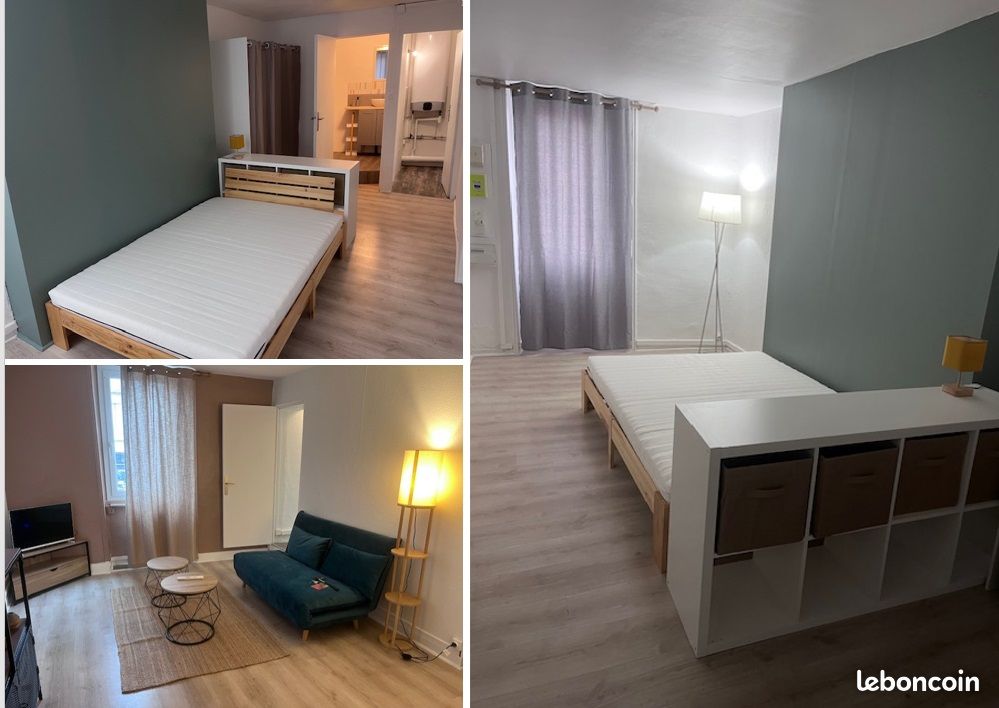 Appartement 2 pièces 45 m² · à Pont-Saint-Esprit · 45 m² · 550 €/mois