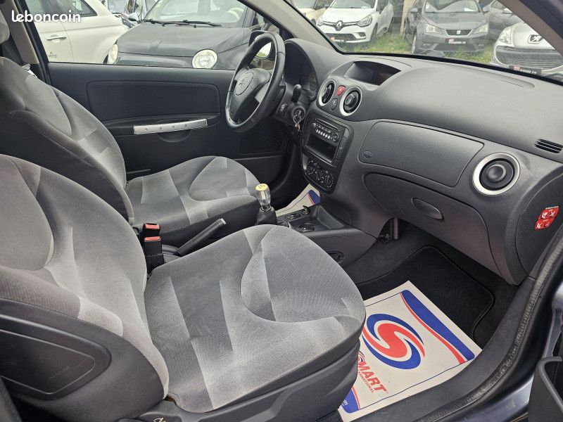 Citroen C2 1.1I (image 8)