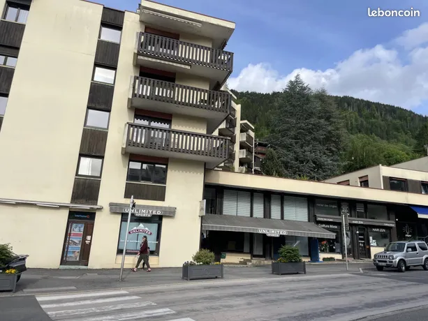 Annonce location Appartement saint-gervais-les-bains