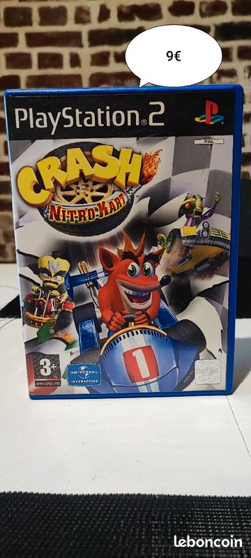 Jeux Playstation 2 et 3 (image 7)