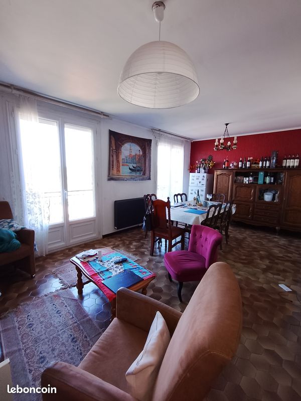 Appartement 4 pièces 85 m² · à Tinqueux · 85 m² · 170 000 €