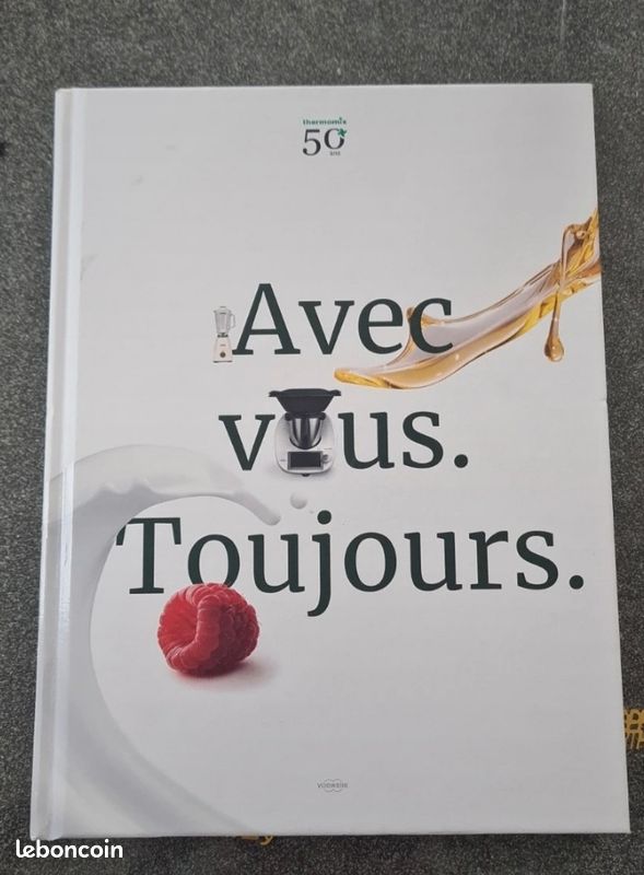 Thermomix recettes 50 ans (image 1)