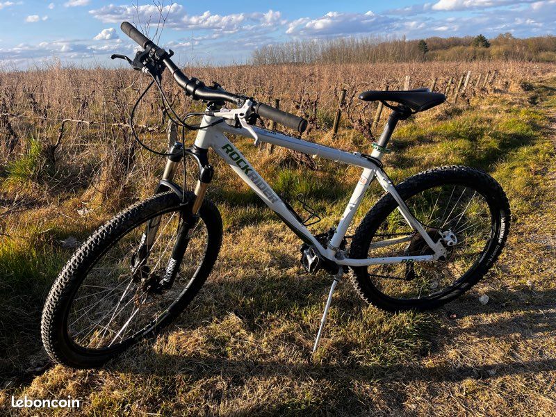 Mountain Bike Vtt DÃ©cathlon Rockrider Bicycle Rockrider Rr DÃ