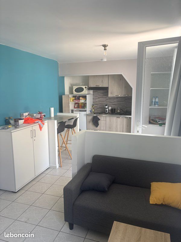 Appartement 2 pièces 30 m² · à Montaigu-Vendée · 30 m² · 470 €