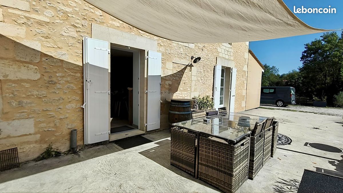 Maison 4 pièces 80 m² · à Blaye · 80 m² · 240 000 €