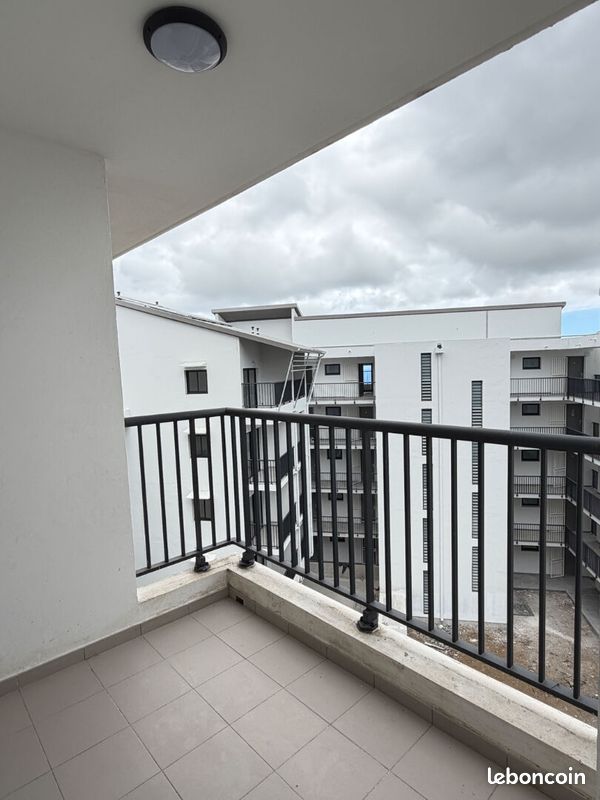 Appartement 1 pièce 21 m² · au Tampon · 21 m² · 391 €/mois