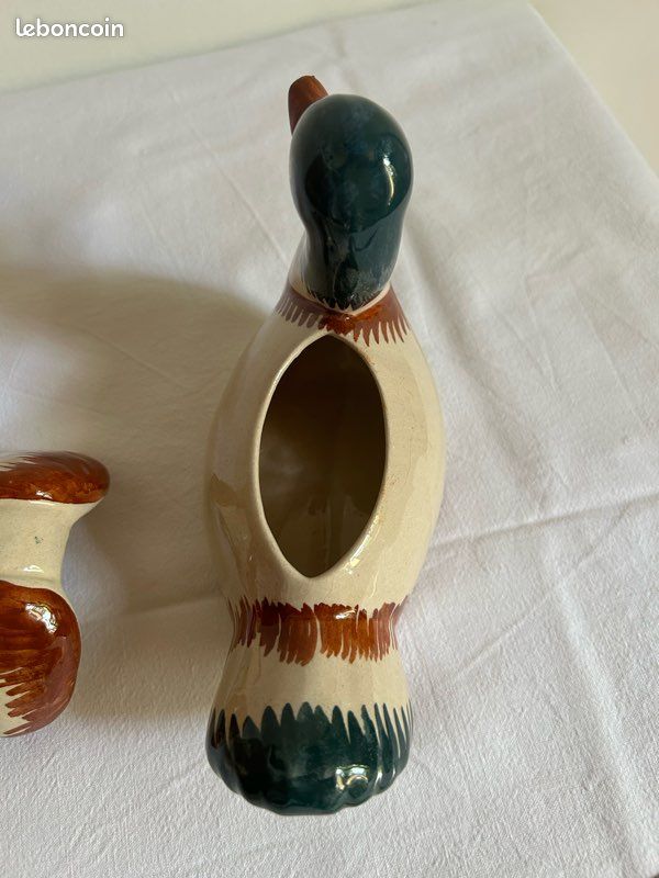 Canard vide poches (image 3)