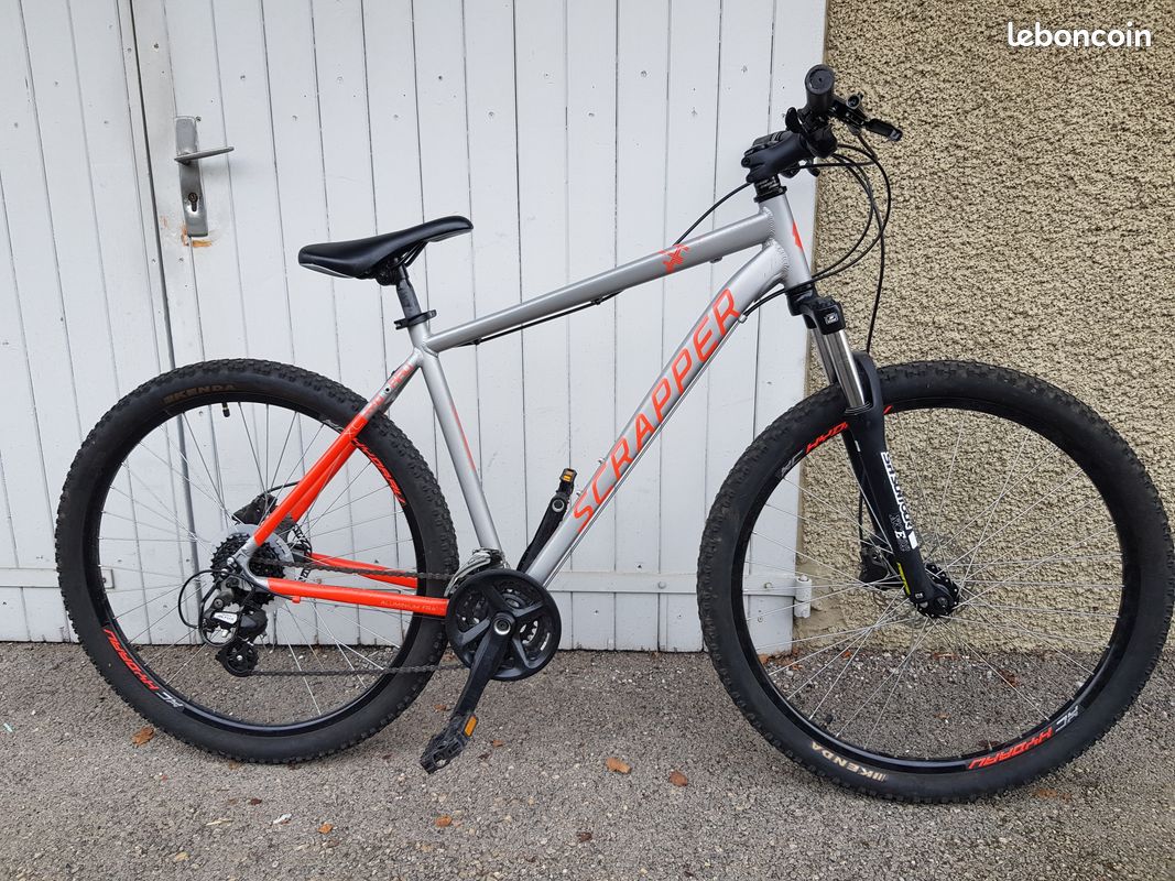 Mountain Bike Velos Scrapper Scrapper Velo Sport Mountain Bike