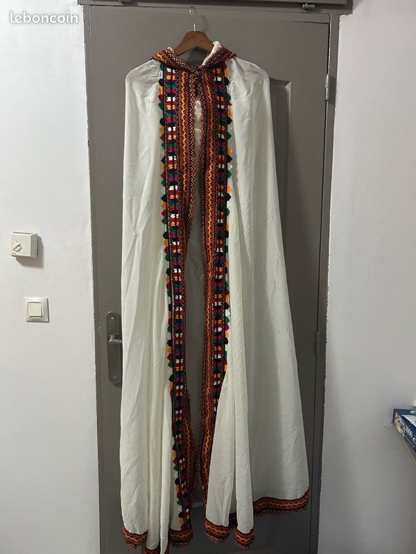 Robe de mariée kabyle (image 2)