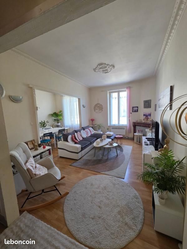 Appartement 3 pièces 79 m² · à Saint-Vallier · 79 m² · 79 000 €