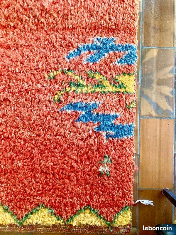 Tapis d orient Gabbeh authentique (image 3)