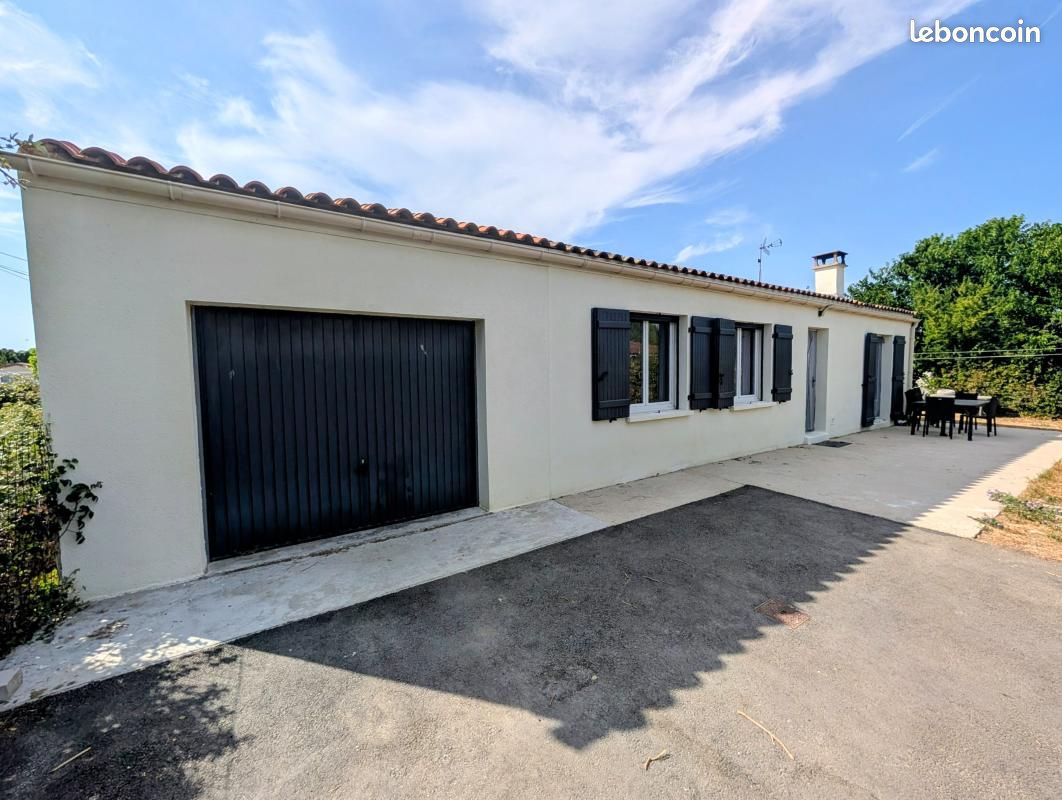 Maison 4 pièces 91 m² · à Saint-Nazaire-sur-Charente · 91 m² · 226 800 €