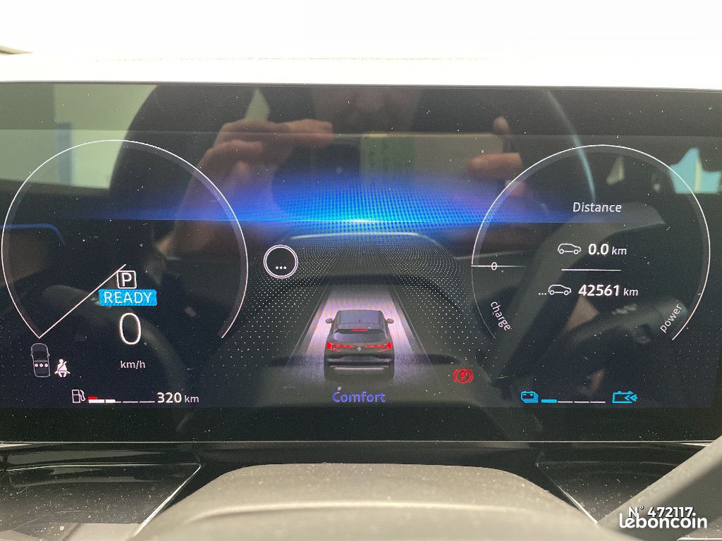 Renault Austral E-Tech hybrid 200 Techno esprit Alpine 4 CONTROL (image 12)