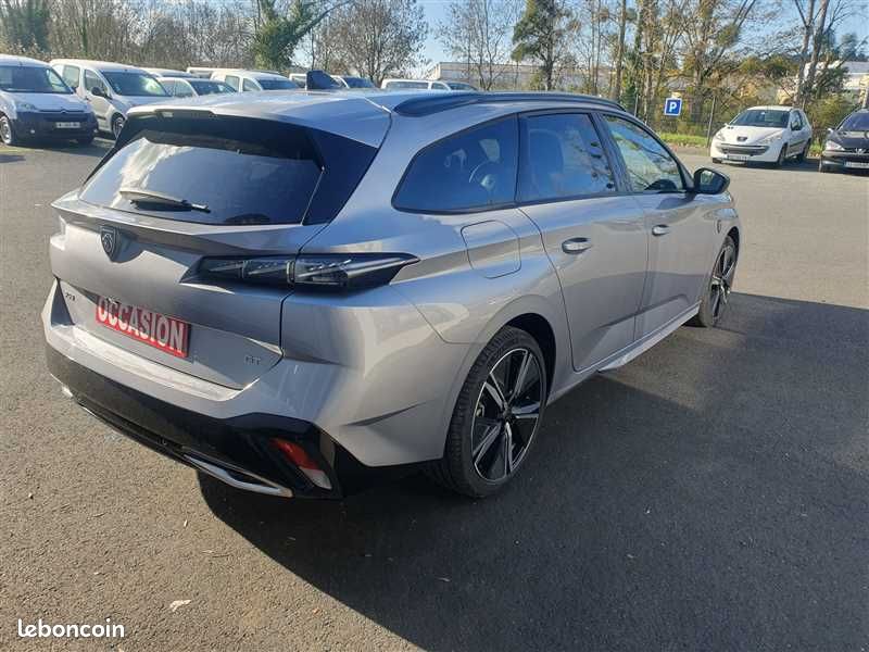 Peugeot 308 SW HYBRID 136 GT E-DCS6 (image 4)