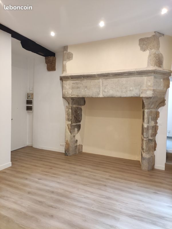 Appartement 1 pièce 34 m² · à Nevers · 34 m² · 390 €