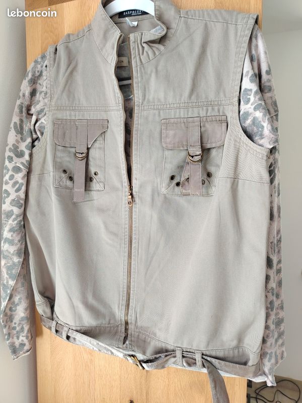 Veste sans manches (image 6)