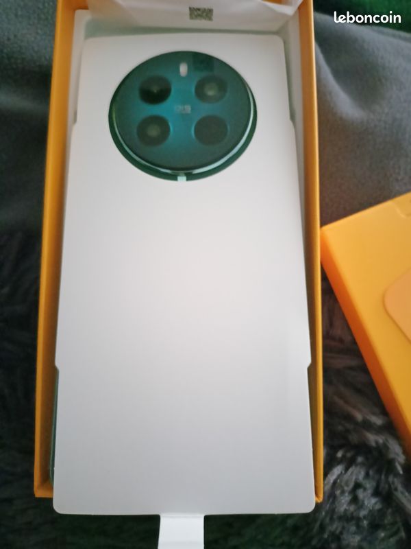 NEUF Smartphone 5G Realme 12+ 256GO sony photo (image 3)