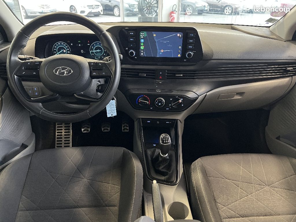 Hyundai Bayon 1.0 T-GDi 100 Hybrid 48V Intuitive (image 5)