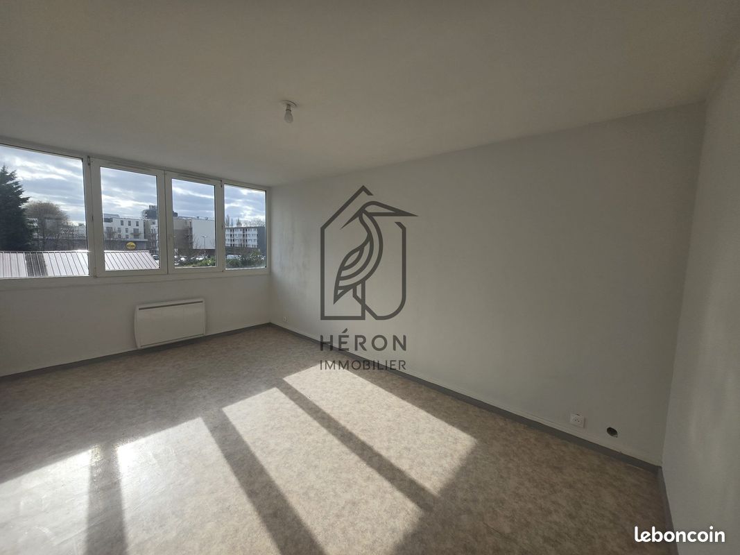 Appartement 3 pièces 77 m² · à Villeneuve-d'Ascq · 77 m² · 840 €/mois