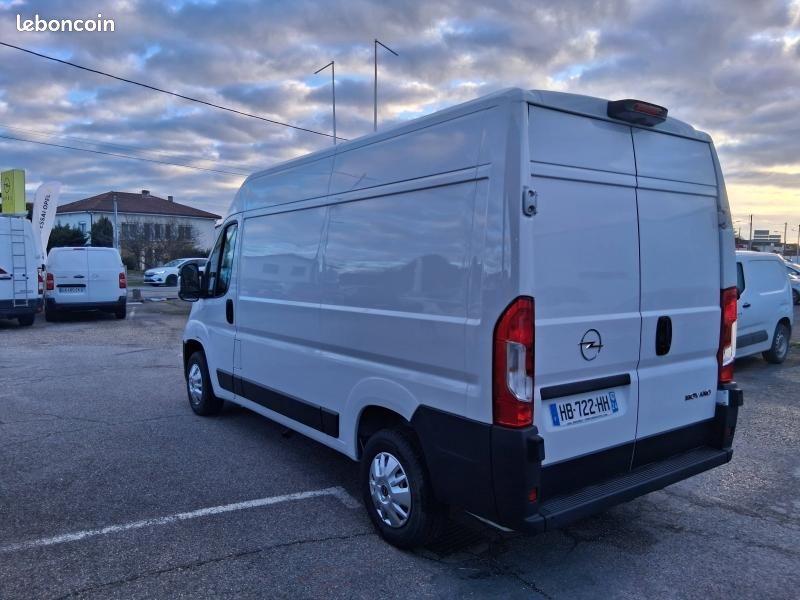 Opel Movano Fg L2H1 3.3 140ch S&S Pack Premium Connect (image 5)