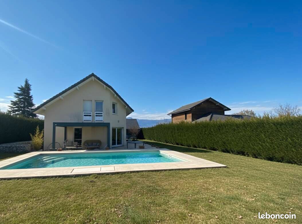 Maison 5 pièces 95 m² · à Vimines · 95 m² · 499 000 €