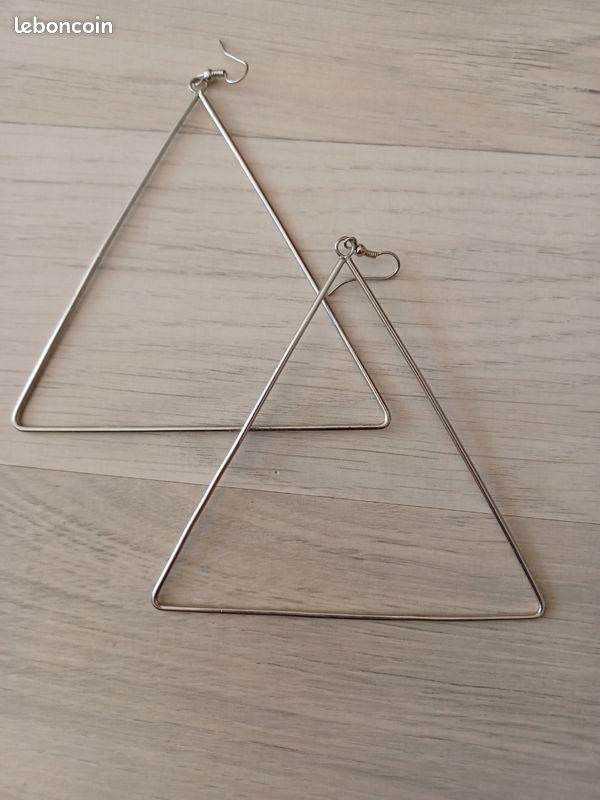 Boucles d'oreilles (image 2)