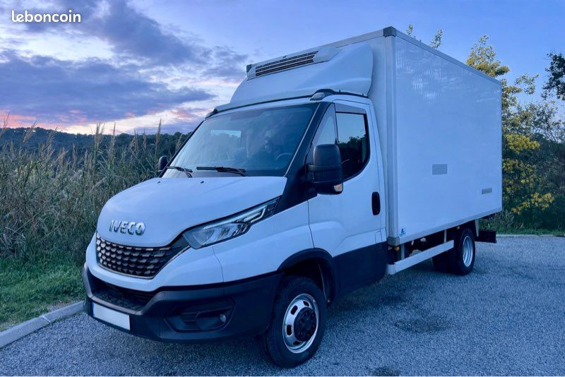 Iveco daily 35C16 Frigorifique / Frigo 14m3 (image 1)
