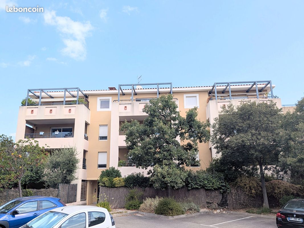 Appartement 2 pièces 47 m² · à Aix-en-Provence · 47 m² · 925 €