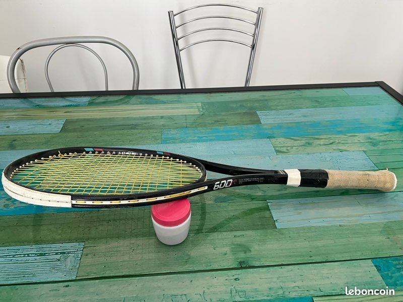 Raquette de tennis Head Genesis 600 4 1/2 - * Nécessite un ruban adhésif neuf | eBay