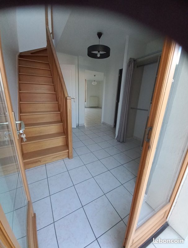 Appartement 3 pièces 54 m² · à Nantes · 54 m² · 938 €/mois