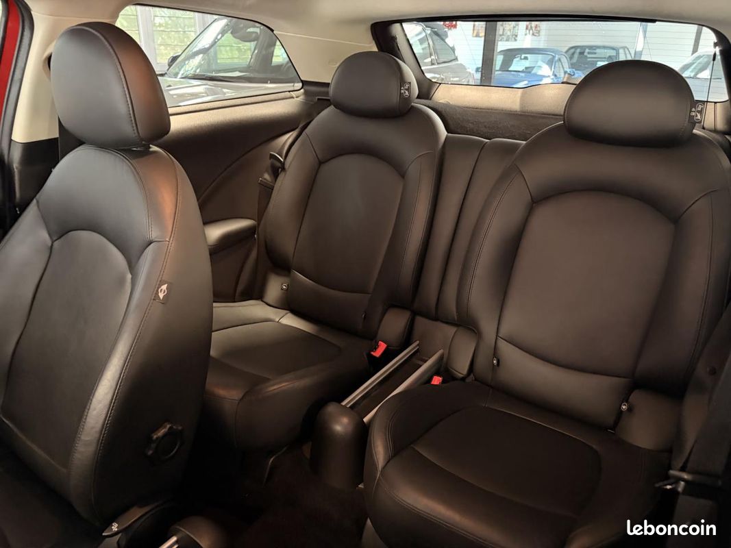 MINI PACEMAN Cooper 2.0 SD All4 Chili 143ch BVA (image 18)