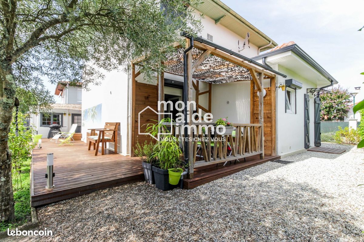 Maison 6 pièces 133 m² - Labouheyre 40210 (image principale 0)