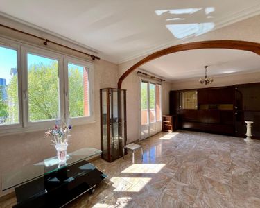 Appartement 220 000 € - 63 m²