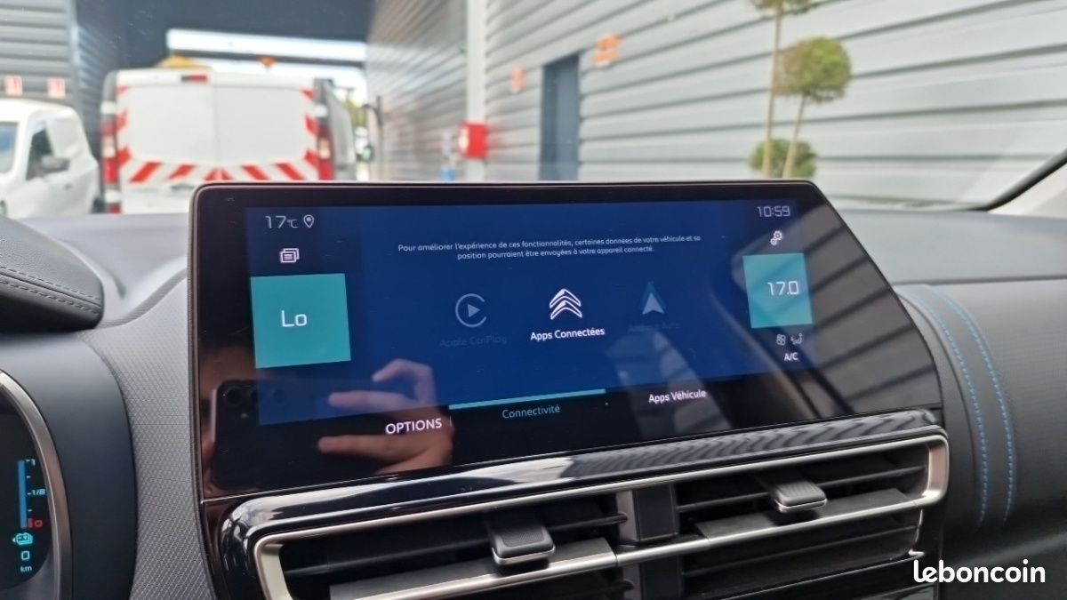 Citroën C5 Aircross HYBRIDE RECHARGEABLE 225 E-EAT8 FEEL PACK (image 28)