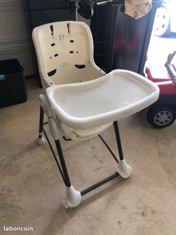 Chaise Haute Bebe Confort D Occasion Annonces Equipement Bebe Leboncoin Page 5