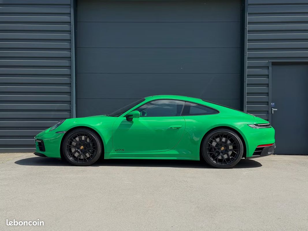 Porsche 911 Carrera 4 GTS PDK (image 5)