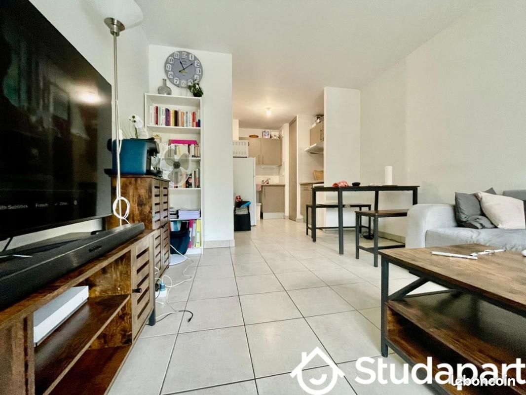 Appartement 2 pièces 40 m² · à Nantes · 40 m² · 670 €/mois