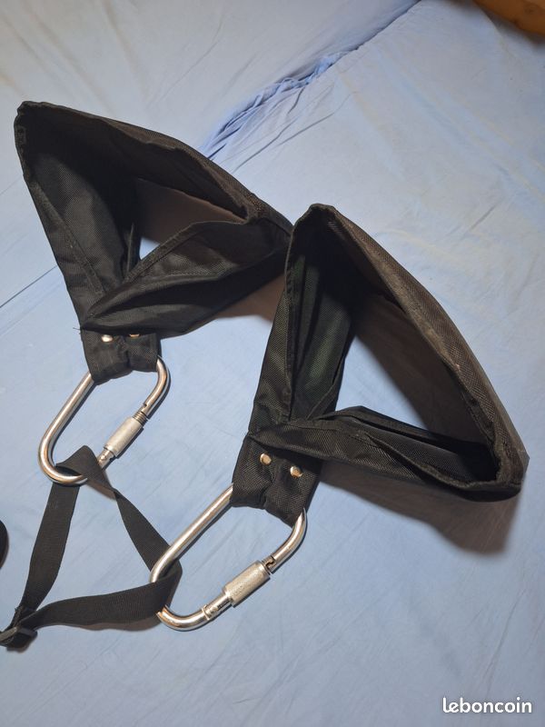 Sangles genoux ischio-jambiers (image 2)