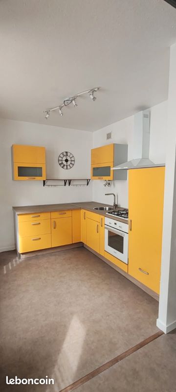 Appartement 2 pièces 44 m² · à Mulhouse · 44 m² · 590 €/mois