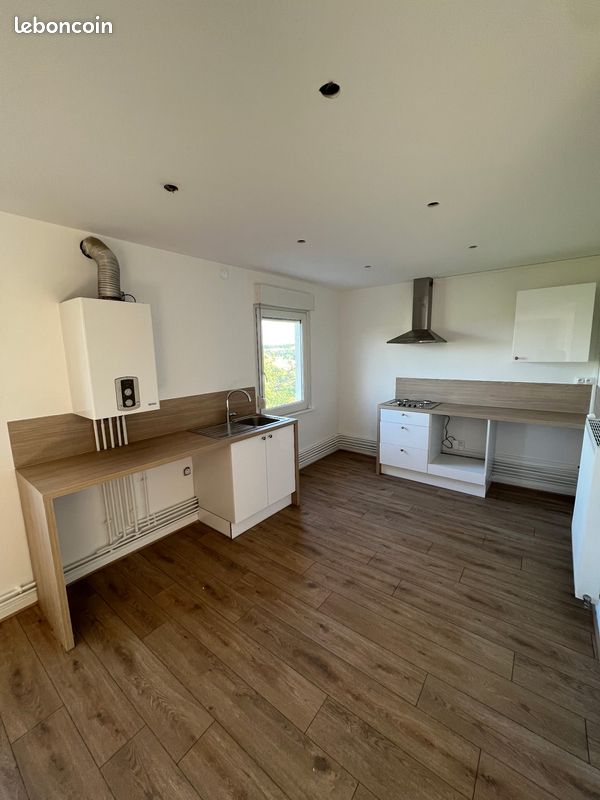 Appartement 2 pièces 51 m² · à Auboué · 50,5 m² · 560 €