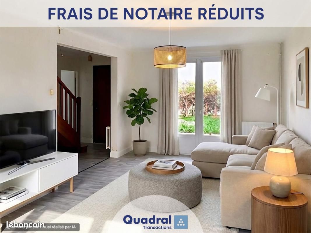 Maison 5 pièces 94 m² · à Beauce la Romaine · 94 m² · 119 340 €