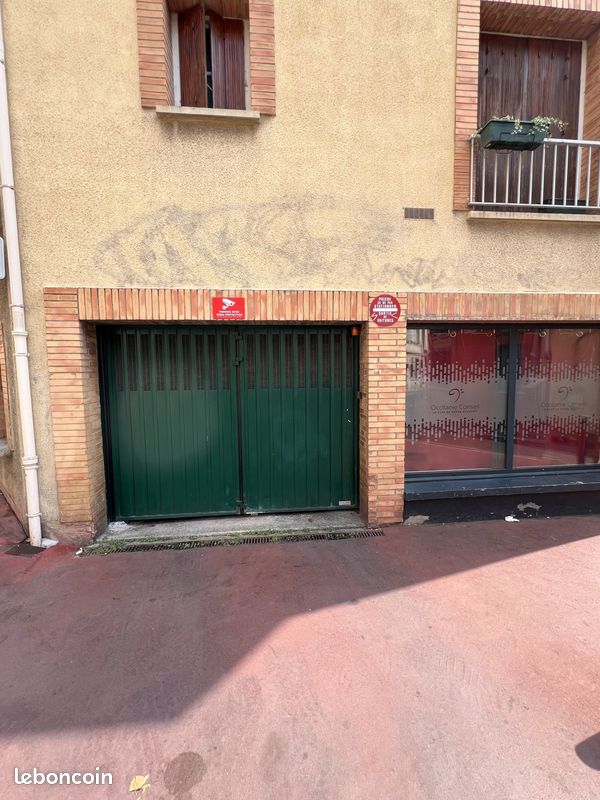 Parking 15 m² · à Toulouse · 15 m² · 100 €/mois