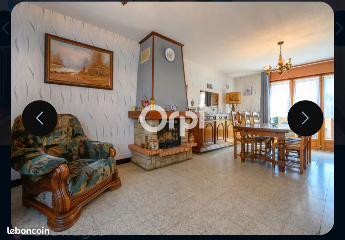 Maison 4 pièces 77 m² · à Beuvrages · 77 m² · 140 900 €